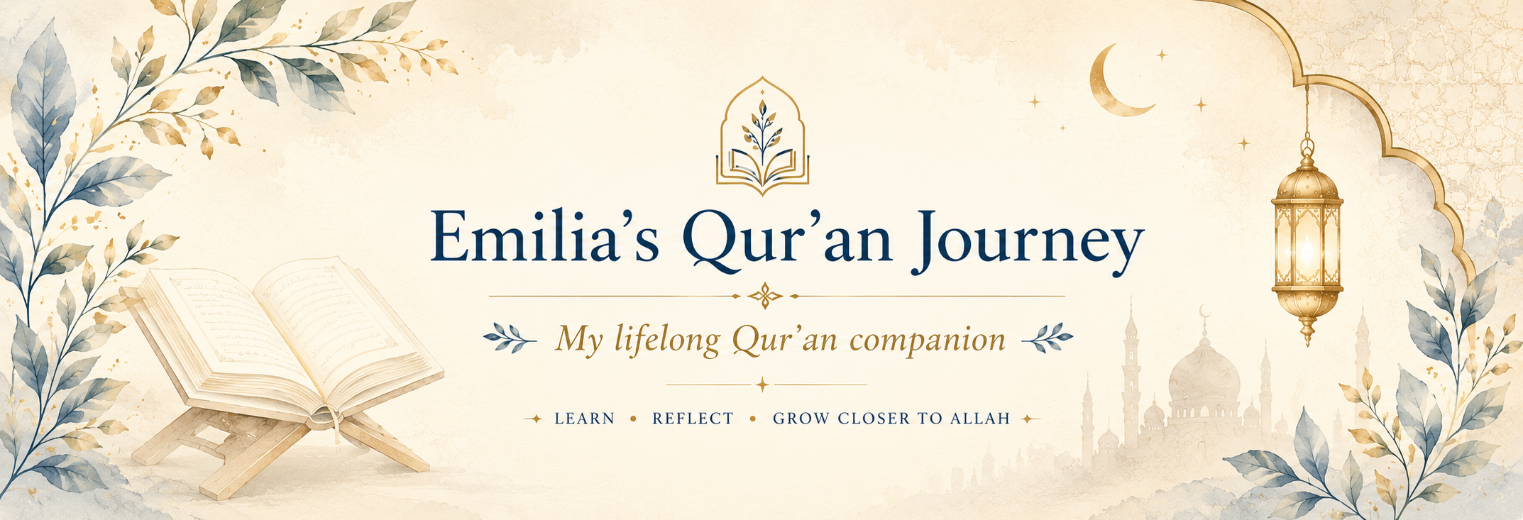 Journal banner